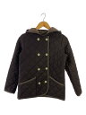 【中古】MACKINTOSH◆キルティングジャケット/34/ウール/BRW/スコットランド製【レディースウェア】(4)