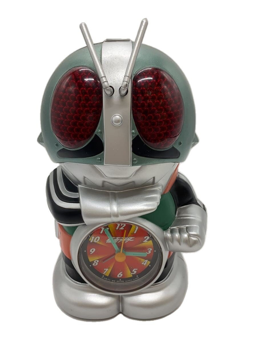 楽天市場】仮面ライダー目覚まし時計の通販