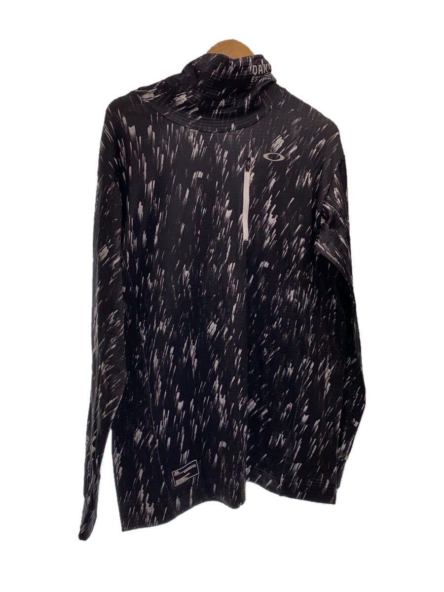 【中古】OAKLEY◆スポーツウェアー/3L/BLK/FOA404683【スポーツ】