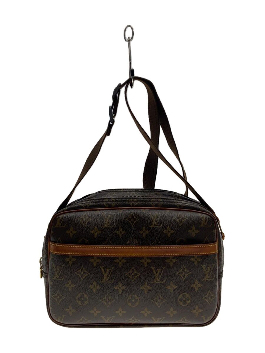 【中古】LOUIS VUITTON◆リポーターPM_�