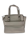 【中古】Samantha Thavasa◆ショルダーバッグ/レザー/WHT/無地/000323201354411100【バッグ】
