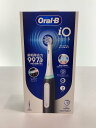 【中古】ora-b/オーラルB IO3マットブラック/生活家電その他【家電・ビジュアル・オーディオ】(2)