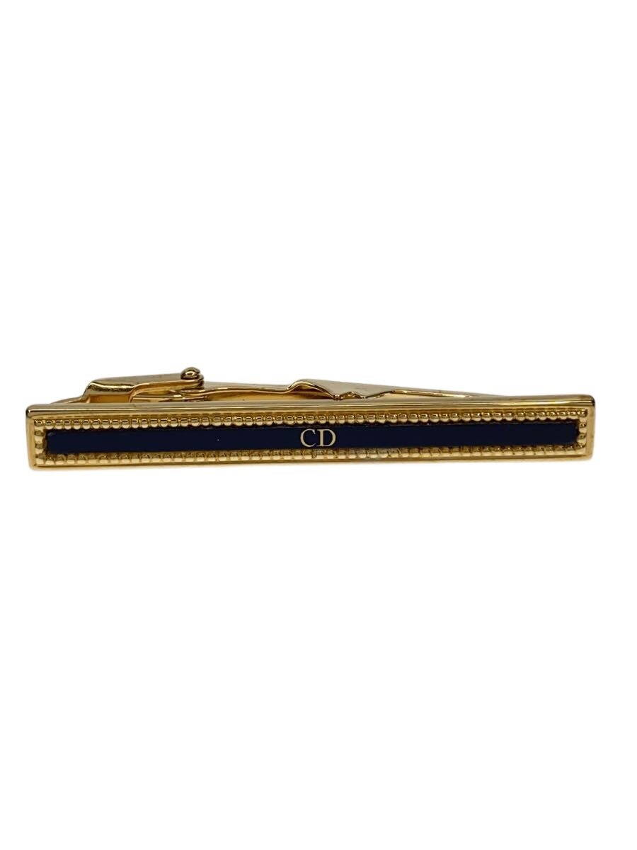 【中古】Christian Dior◆アクセサリー/メッキ/GLD/メンズ【服飾雑貨他】