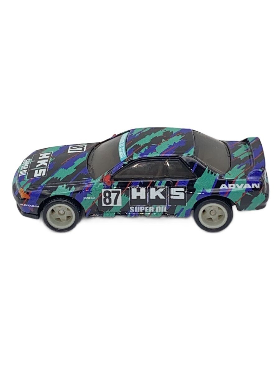 【中古】Hot Wheels◆ミニカー/マルチカラー/NISSAN SKYLINE GT-R R32【ホビー】