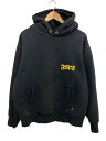 【中古】#FR2◆パーカー/XL/コットン/BLK/バックプリント【メンズウェア】(4)