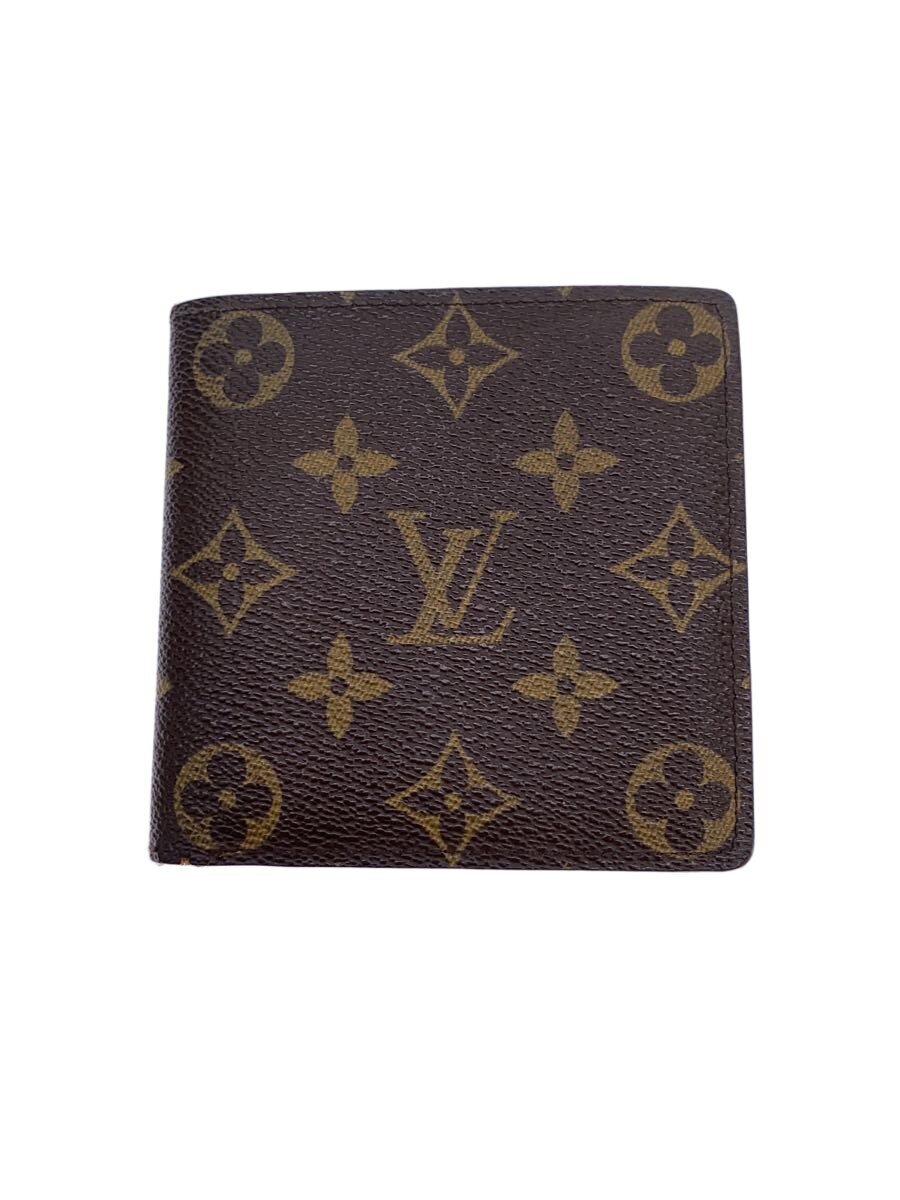 【在庫一掃】 ルイ・ヴィトン ポルト ビエ カルト クレディ モネ レディース 【中古】 LOUIS VUITTON - ルイ・ヴィトン ポルト モネ ビエ カルト クレディ 二