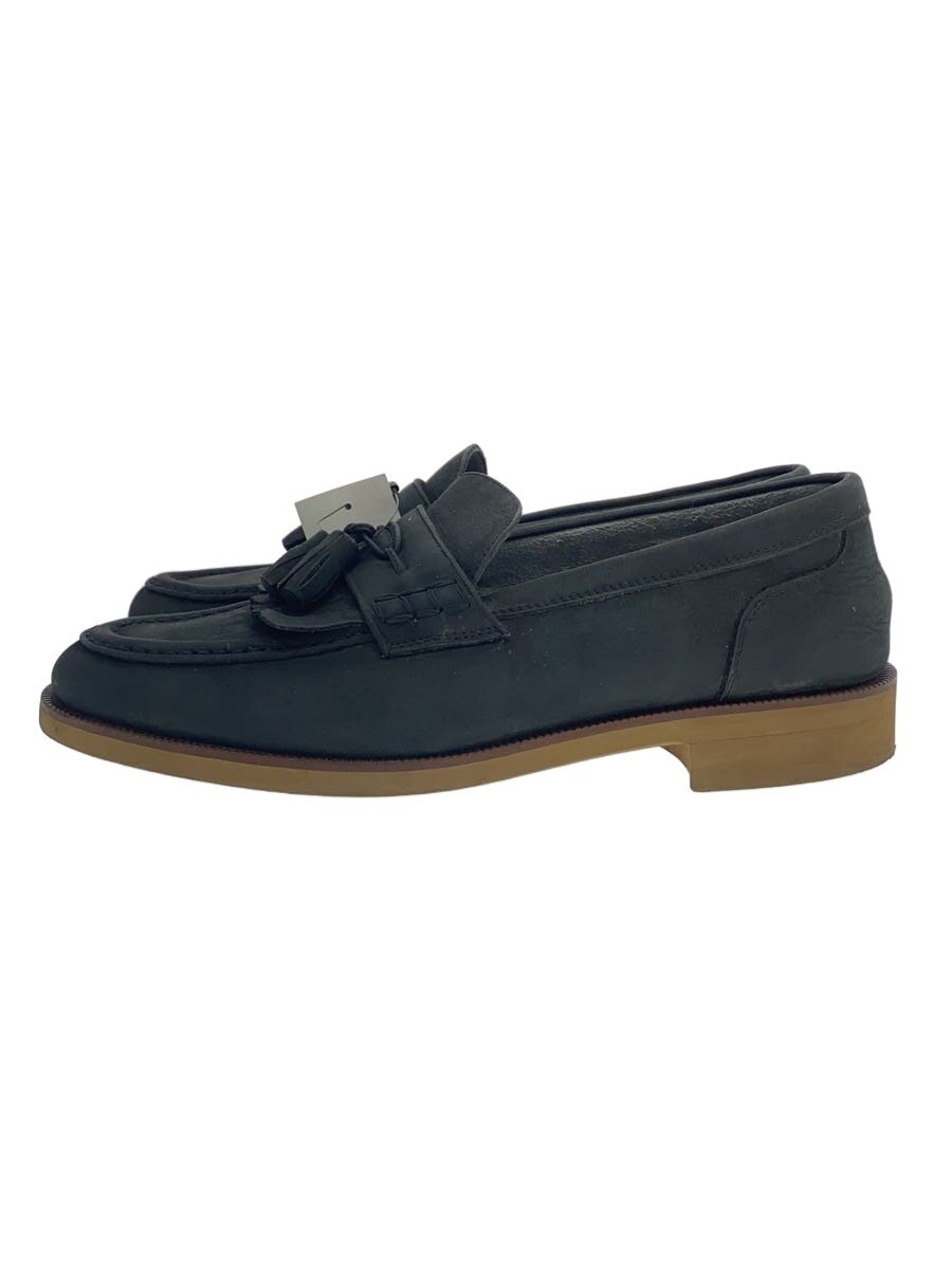 【中古】YVES SAINT LAURENT◆ローファー
