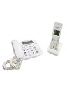 【中古】Panasonic◆電話機 VE-GZ21-W【家電・ビジュアル・オーディオ】(2)