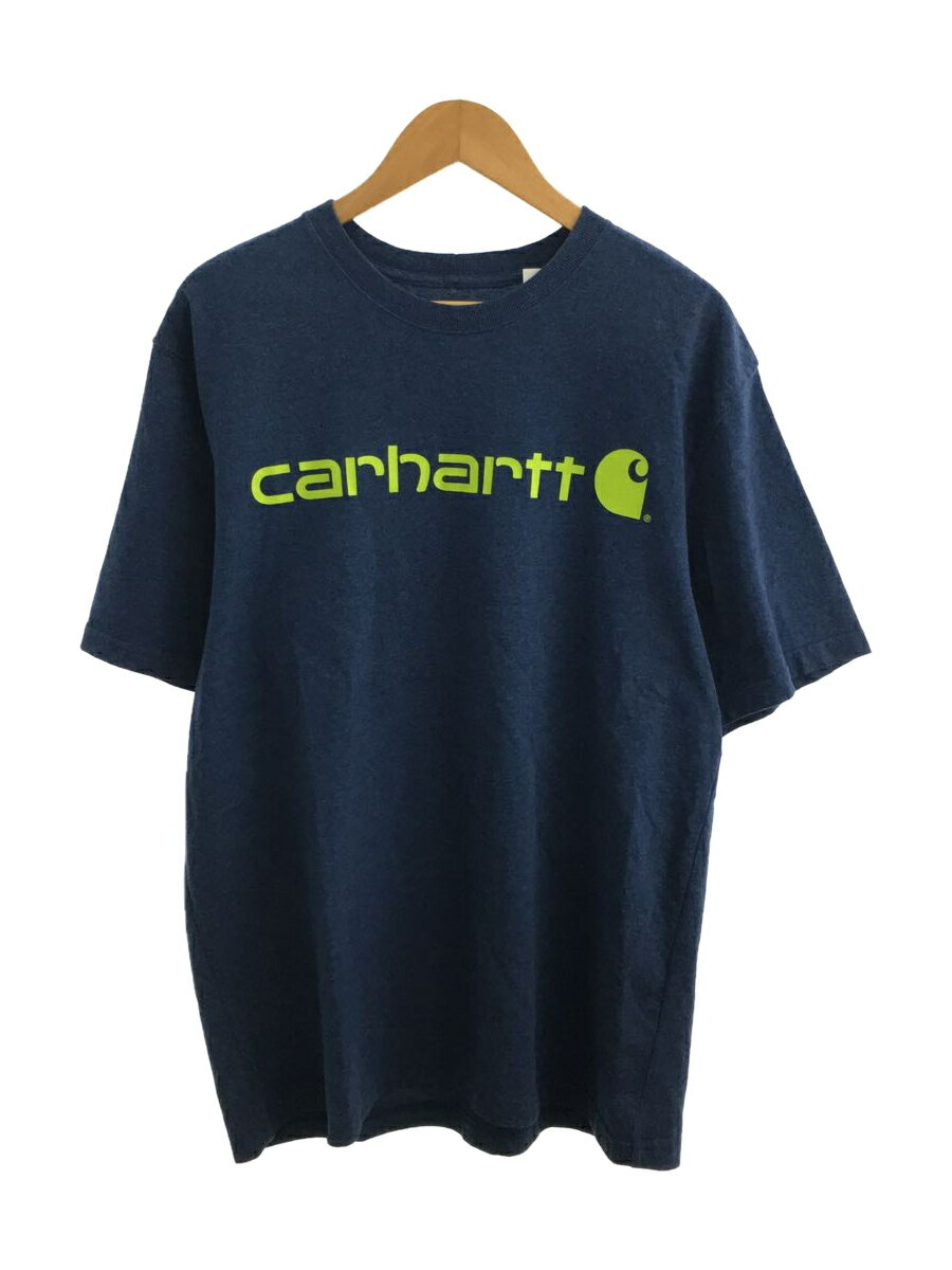 【中古】Carhartt◆Tシャ