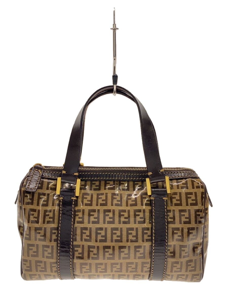 楽天市場】フェンディ fendi ズッカ ミニボストンの通販