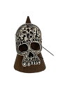 【中古】BIG BLACK MARIA/スカルリング/--/13号/SLV/メンズ【服飾雑貨他】