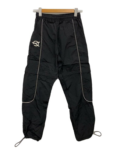 【中古】OY◆ボトム/--/ナイロン/BLK【メンズウェア】 【中古】OY◆ボトム/--/ナイロン/BLK【メンズウェア】