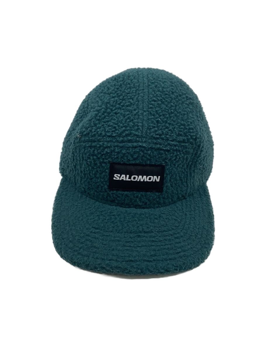 【ブランド】salomon 【ブランドカナ】サロモン 【型番】 【程度】B 【サイズ】その他 【メインカラー】グリーン 【素材・生地】ポリエステル 【キーワード】　　 2026/02/17 スーパーセカンドストリート厚木林店【3915】【中古】salomon◆キャップ/--/ポリエステル ブランド salomon 型番 カラー グリーン 柄 無地 素材・生地 ポリエステル>色・素材について サイズ その他>サイズ表示について 実寸（cm） 【キャップ】 つば：7 / 高さ：11 / 頭周り：/ 【その他】 その他サイズ：/ 商品は　スーパーセカンドストリート厚木林店の店頭にて販売しております。商品に関するお問合わせは、お電話(TEL:046-224-3870)にて、問合わせ番号：2239156130394をお伝えください。 配送方法やお支払い方法に関するお問い合わせは、サポートセンターまでご連絡をお願いします。 ※お電話の対応は営業時間内のみとなります。お問い合わせフォームでお問い合わせの際はご注文番号をご記入下さい