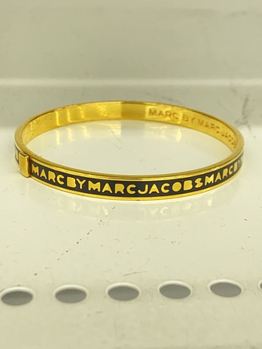 【中古】MARC BY MARC JACOBS◆バングル/--/GLD/レディース【服飾雑貨他】
