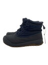 Columbia◆CHAKEIPI CHUKKA OMNI-HEAT/レースアップブーツ/26cm/ネイビー/YU3974-439