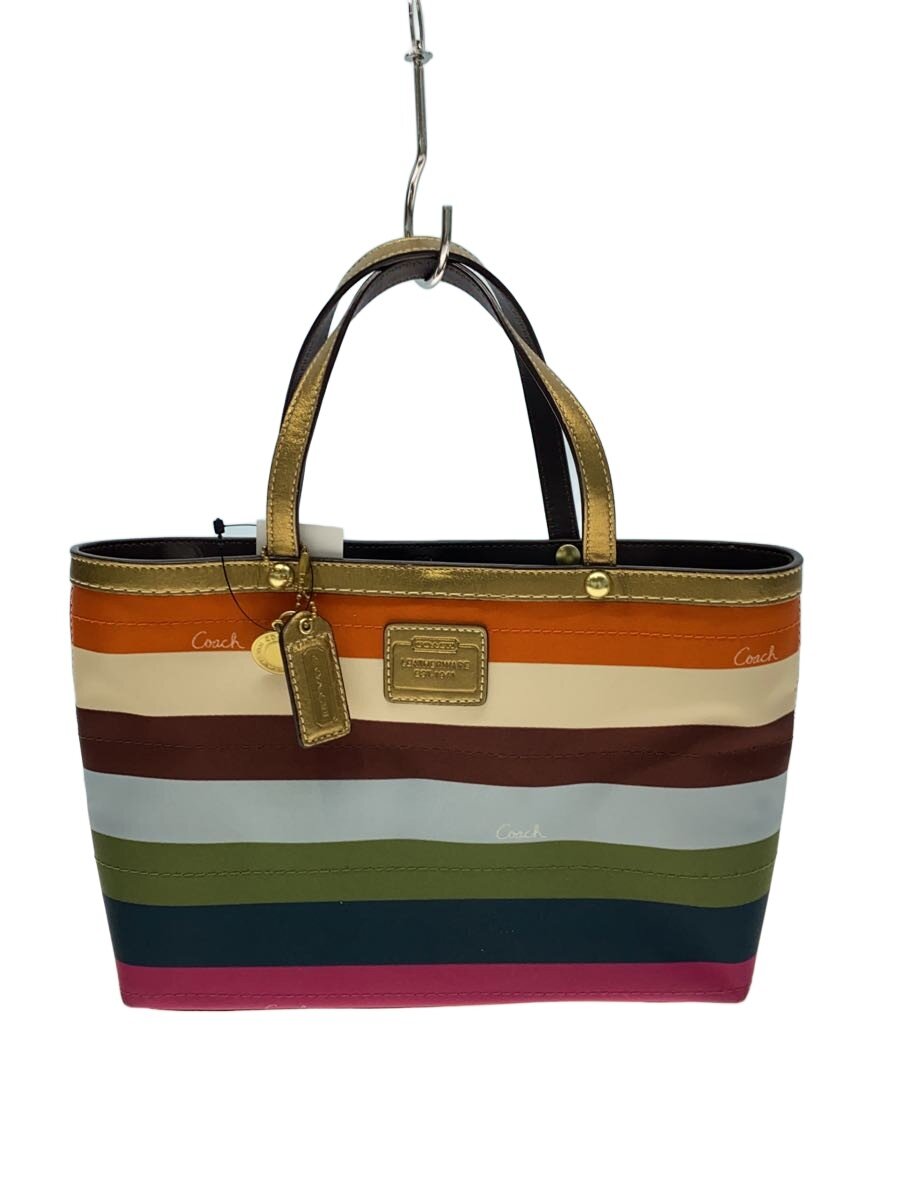 楽天市場】COACH（カラーマルチカラー）（ハンドバッグ｜レディース