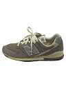 yÁzNEW BALANCE[JbgXj[J[/25.5cm/O[/CM996HJ2/35NLOMODELyV[Yz