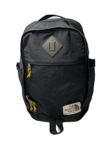 【中古】THE NORTH FACE◆Berkeley Daypack/バークレーデイパック/リュック/ナイロン/ブラック/NF0A52VQ【バッグ】 【中古】THE NORTH FACE◆Berkeley Daypack/バークレーデイパック/リュック/ナイロン/ブラック/NF0A52VQ【バッグ】