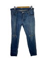 【中古】1piu1uguale3◆ボトム/--/コットン/BLU/mrp610【メンズウェア】(4)