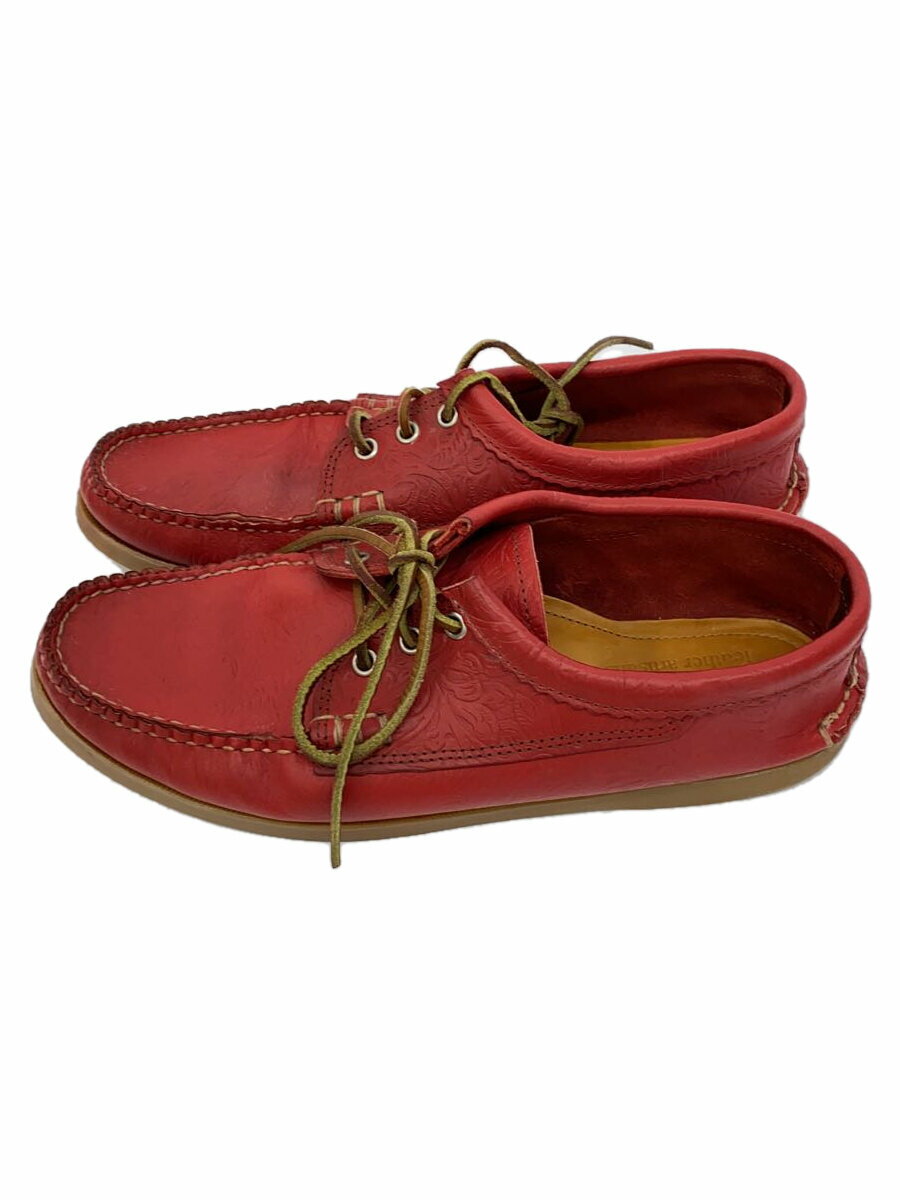yuketen Tokyo Waxed Red デッキシューズ モカシン レザー 楽天市場】ユケテン デッキシューズの通販