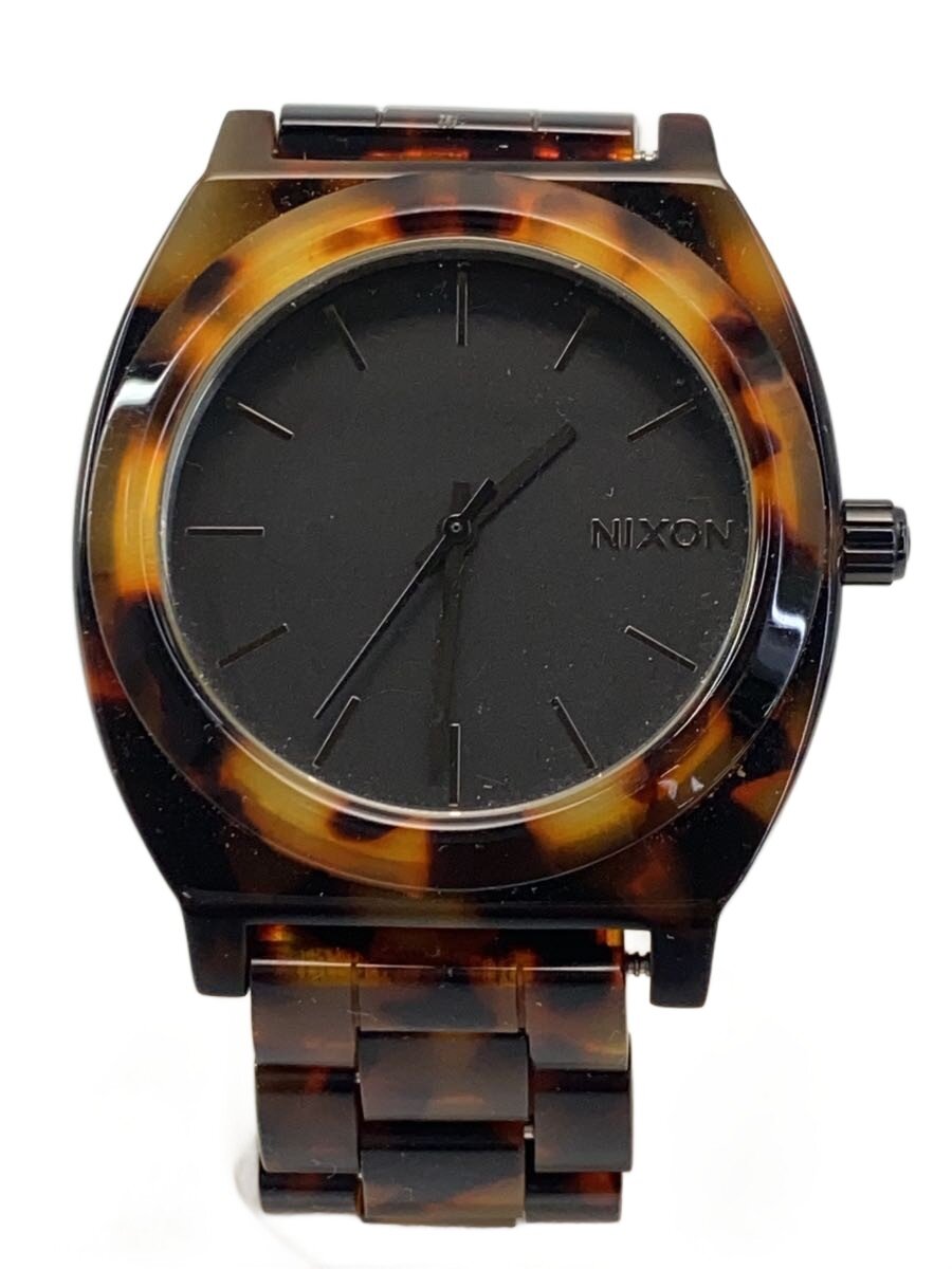 【ブランド】NIXON 【ブランドカナ】ニクソン 【型番】 【程度】B 【サイズ】 【メインカラー】 【素材・生地】 【キーワード】　　 2026/01/21 セカンドストリート多賀城店【3292】【中古】NIXON◆クォーツ腕時計/アナログ/BLK ブランド NIXON 型番 カラー 柄 素材・生地 >色・素材について サイズ >サイズ表示について 実寸（cm） 【腕時計】 ケース縦：4.7 / ケース横：4.3 / 文字盤縦：3 / 文字盤横：3 / ケースの厚さ：1 / バンド幅：2 / 手首周り：15 【その他】 その他サイズ：/ 商品は　セカンドストリート多賀城店の店頭にて販売しております。商品に関するお問合わせは、お電話(TEL:022-361-0411)にて、問合わせ番号：2332924930421をお伝えください。 配送方法やお支払い方法に関するお問い合わせは、サポートセンターまでご連絡をお願いします。 ※お電話の対応は営業時間内のみとなります。お問い合わせフォームでお問い合わせの際はご注文番号をご記入下さい