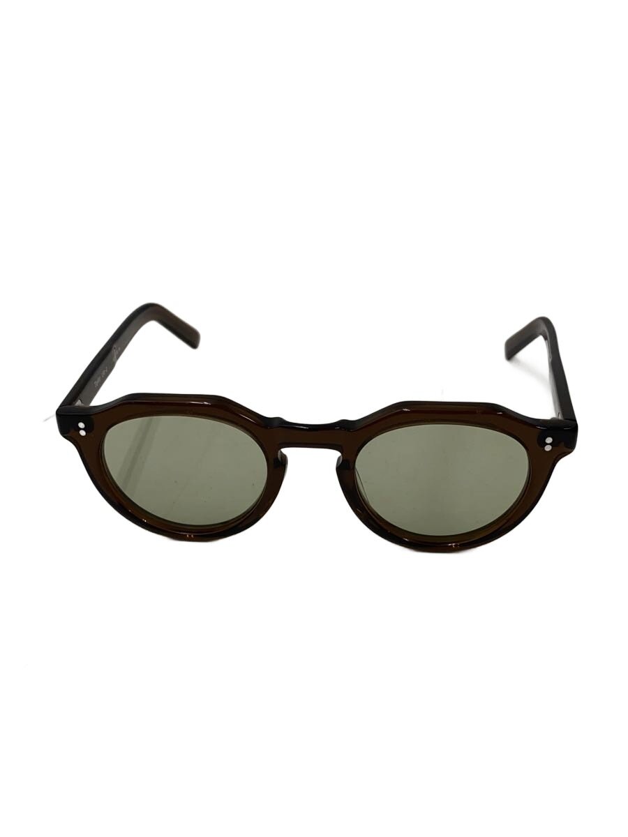 Rakuten - 【中古】CASU eyewear◆サングラス/--/プラスチック/BRW/GRN/メンズ/Taylor130-2/? NULL ?【服飾雑貨他】