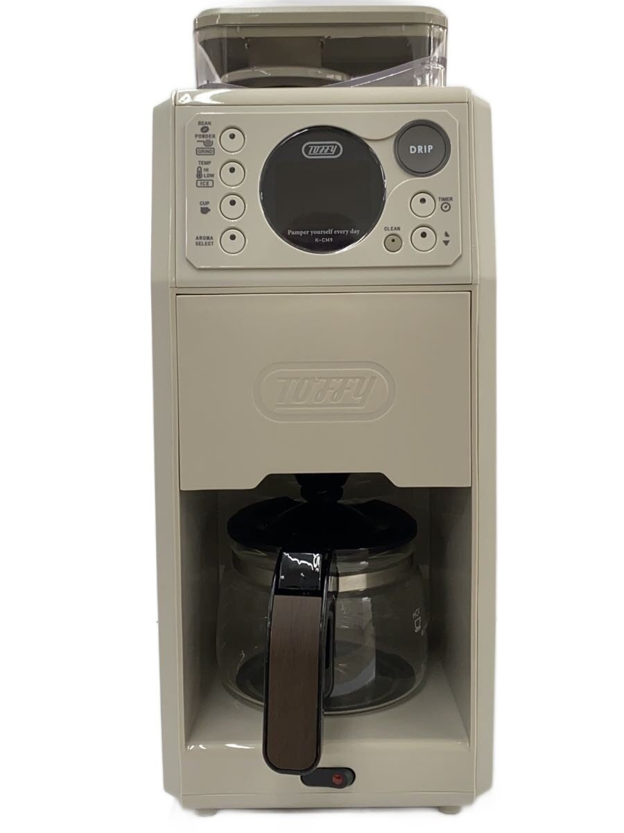 【中古】TOFFY/コーヒーメーカー/K-CM9//【家電・ビジュアル・オーディオ】