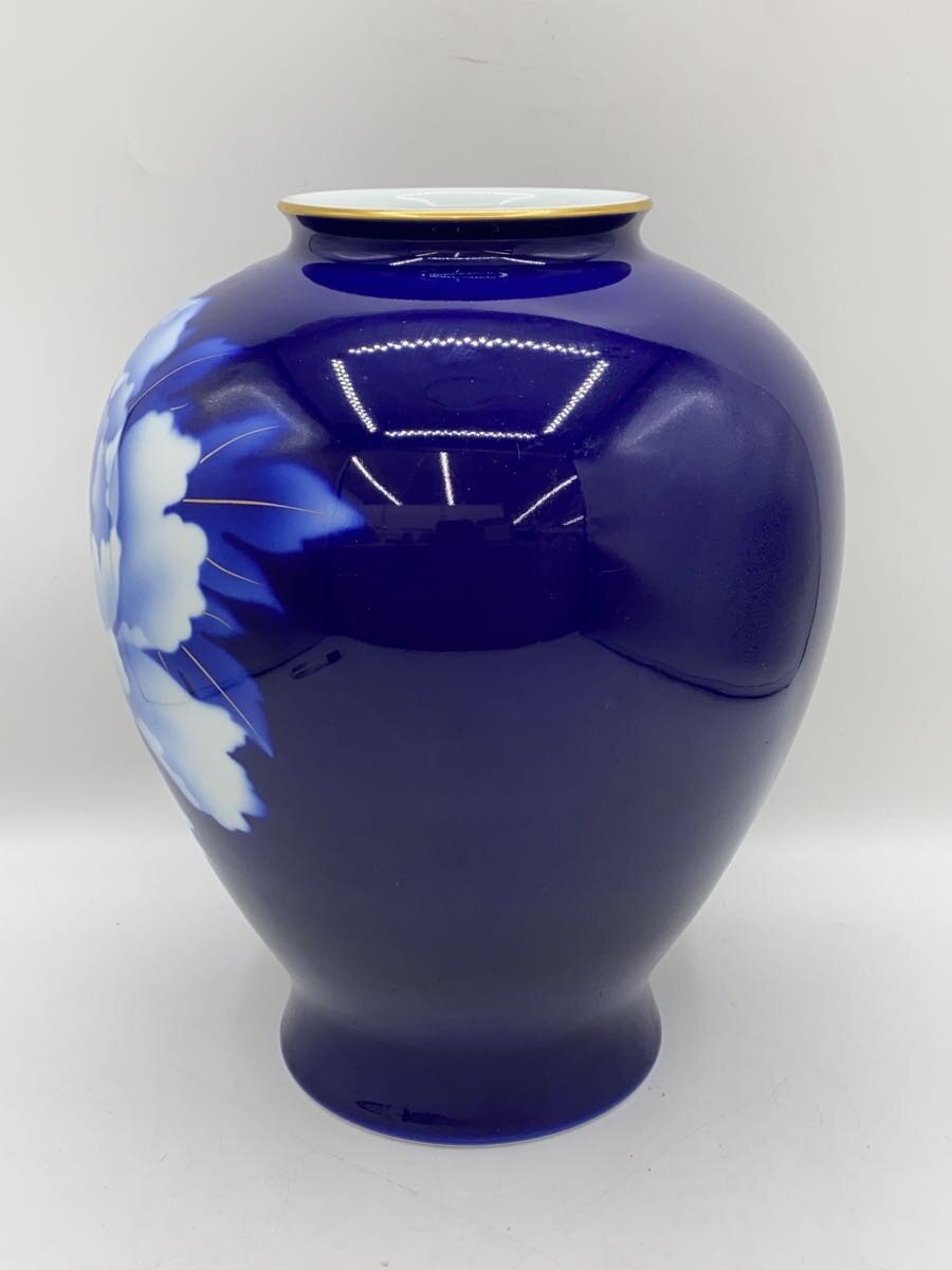 【中古】深川製磁◆壷・花瓶【インテリア小物・日用雑貨】 [2]