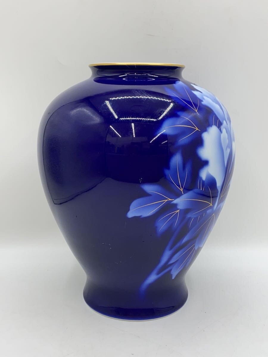 【中古】深川製磁◆壷・花瓶【インテリア小物・日用雑貨】 [3]