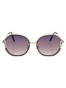 【中古】COACH◆サングラス/--/GLD/PUP/レディース/94...(4)