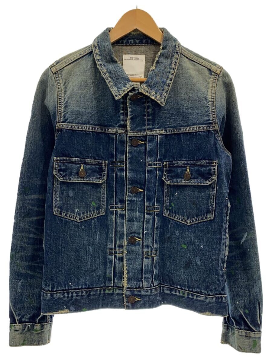 楽天市場】visvim デニムジャケットの通販