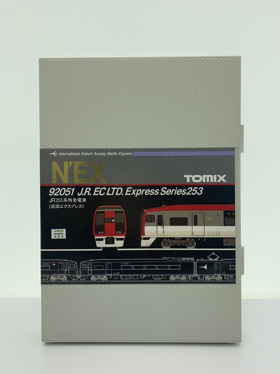 【中古】TOMIX◆ホビーその他/JR253系特急電車/成田エクスプレス/基本Bセット//【ホビー】