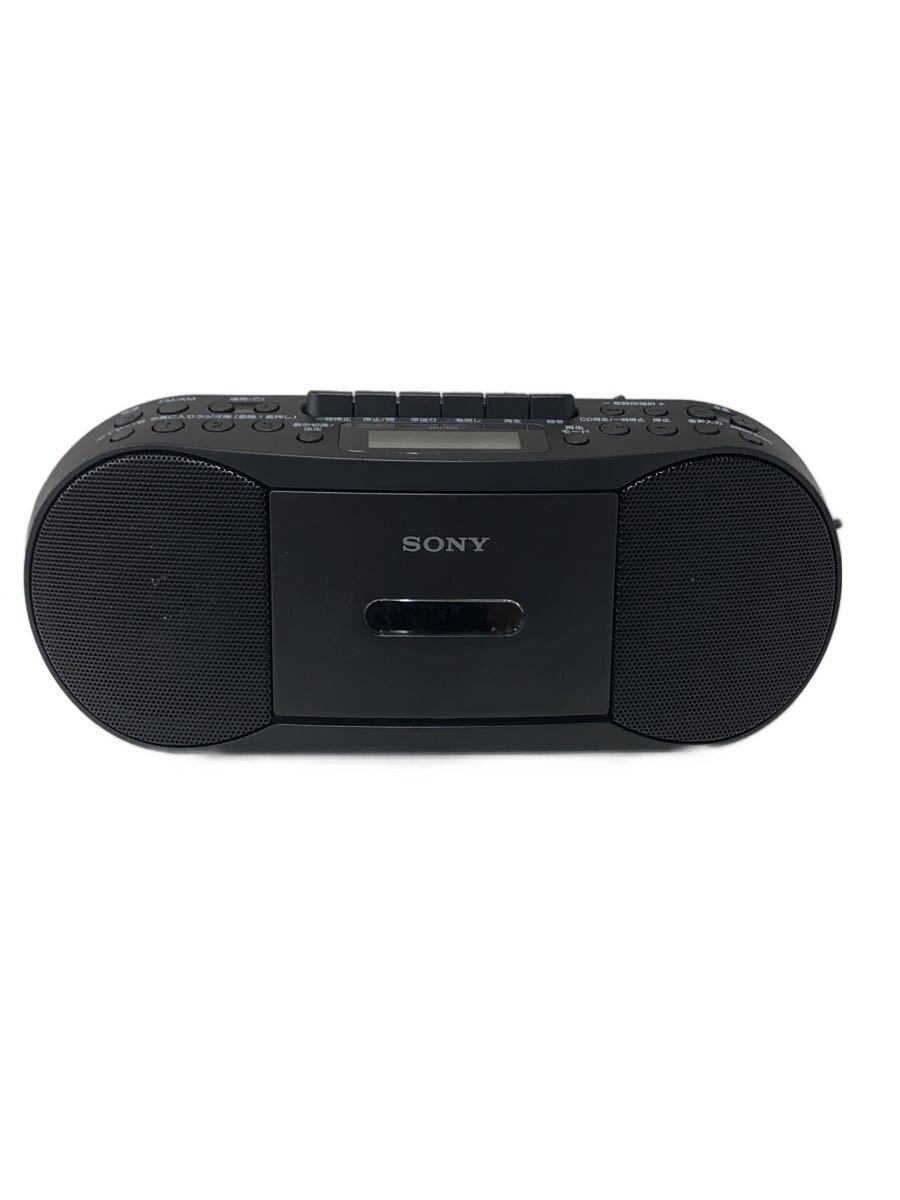 【ブランド】SONY 【ブランドカナ】ソニー 【型番】 【程度】B 【カラー】 【キーワード】　　　/ 2026/07/31 セカンドストリート栃木店 【3504】【中古】SONY◆CDラジカセ CFD-S70 (B) [ブラック]//【家電・ビジュアル・オーディオ】 ブランド SONY 型番 カラー 実寸（cm） 【ラジカセ】 幅：31 / 高さ：11 / 奥行：21 【その他】 その他サイズ：/ 商品は　セカンドストリート栃木店の店頭にて販売しております。商品に関するお問合わせは、お電話(TEL:0282-20-2016)にて、問合わせ番号：2335043630463をお伝えください。 配送方法やお支払い方法に関するお問い合わせは、サポートセンターまでご連絡をお願いします。 ※お電話の対応は営業時間内のみとなります。お問い合わせフォームでお問い合わせの際はご注文番号をご記入下さい