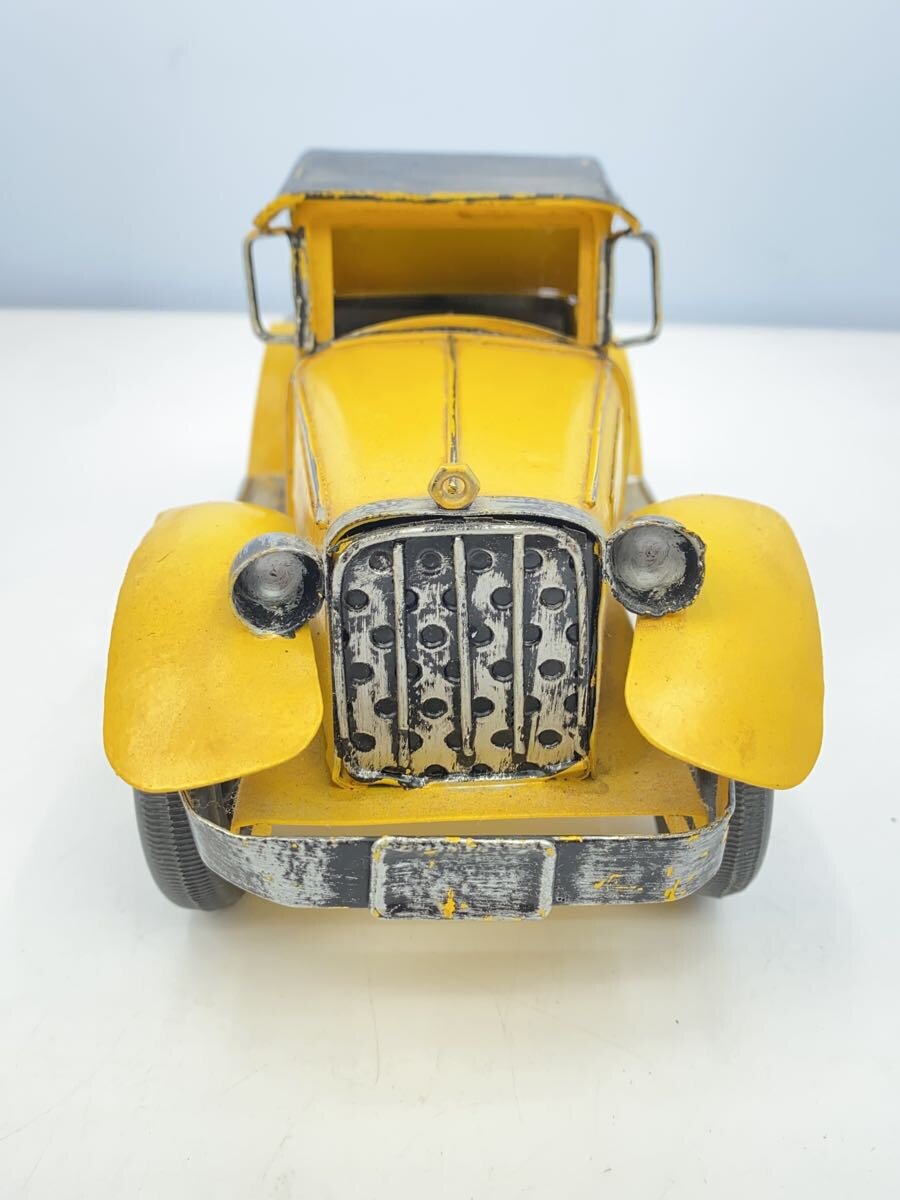 【中古】クラッシッックカー/インテリア雑貨/YLW【インテリア小物・日用雑貨】 [2]