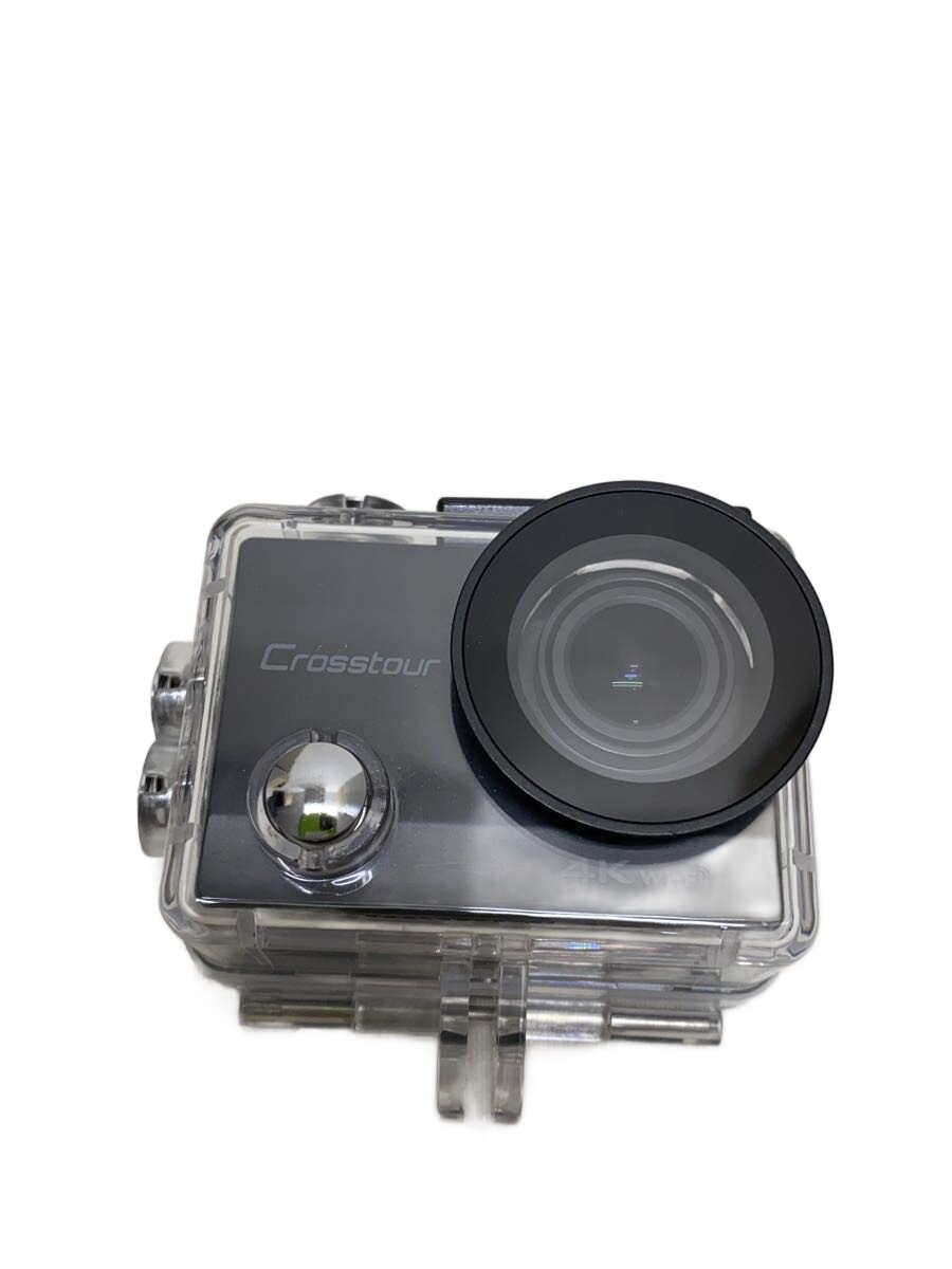 【中古】Crosstour◆ビデオカメラ CT8500【カメラ】