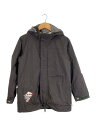 【中古】BURTON◆ウェアー/XL/BLK/セットアップ【スポーツ】