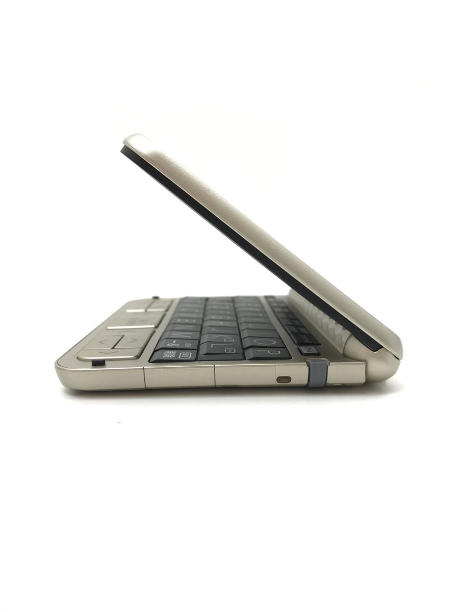 【中古】CASIO◆カシオ/電子辞書/タッチパネル/XD-JTZ6000/EX-Word XD-JTZ6000【家電・ビジュアル・オーディオ】