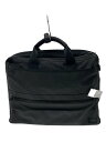 【中古】PORTER◆BROWSE 2WAY BRIEF CASE/ナイロン/BLK【バッグ】