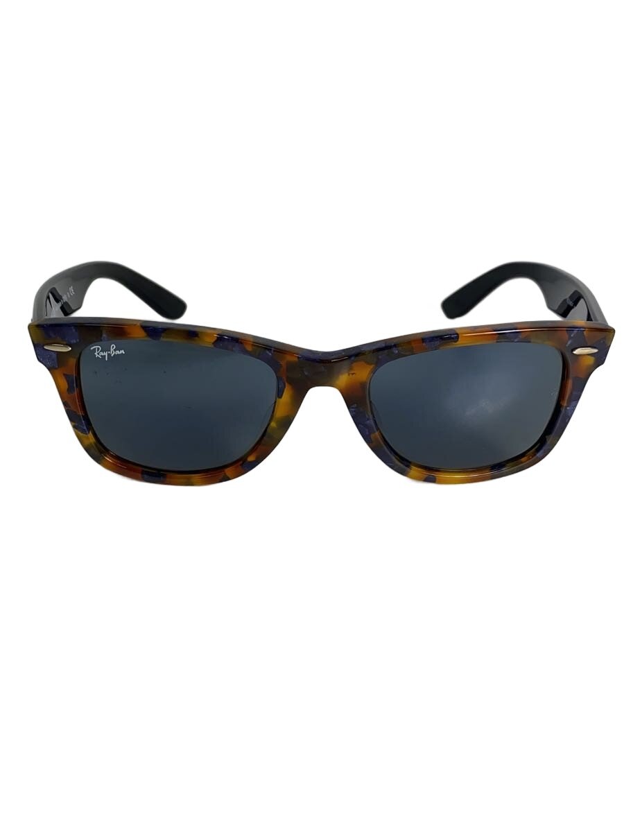 【中古】Ray-Ban◆ウェイファーラー/サングラス/ウェリントン/プ...(4.0)