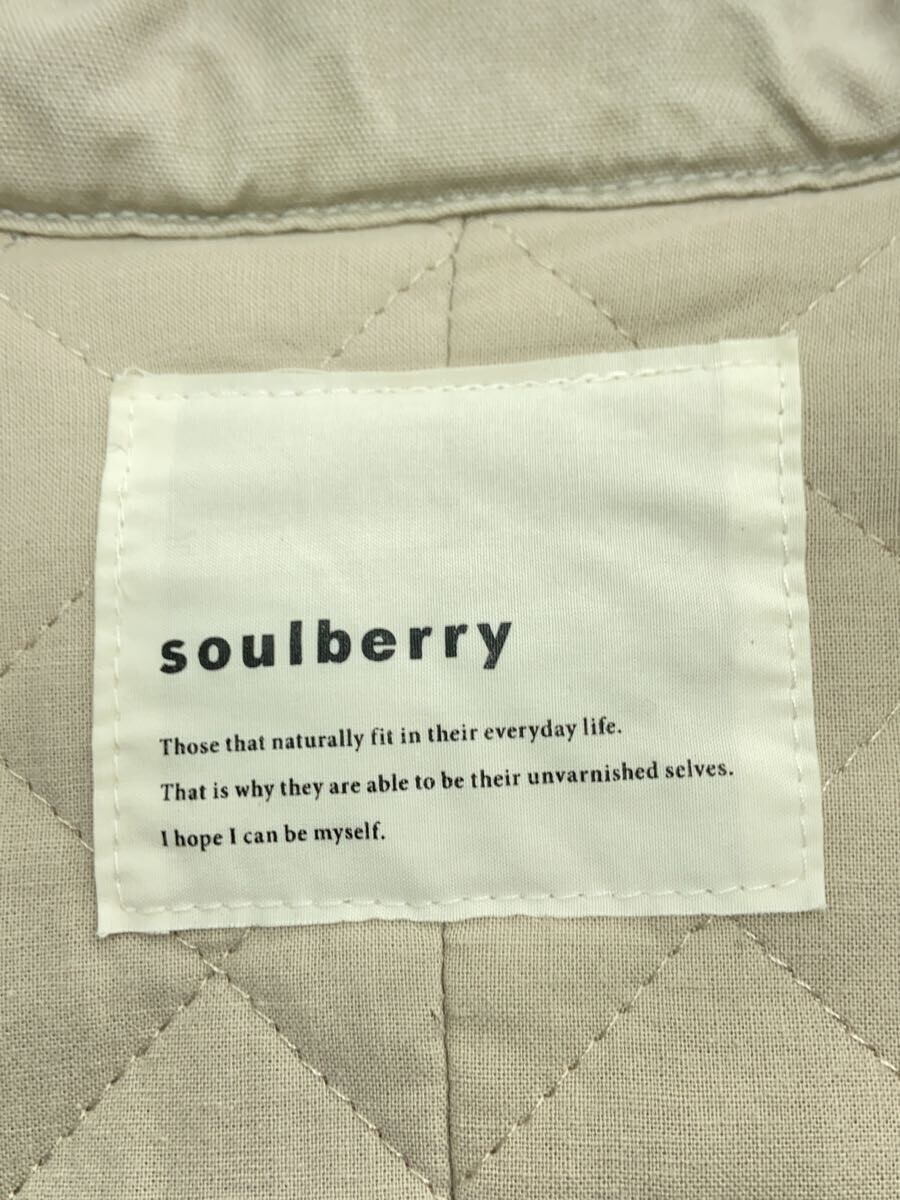 【中古】soulberry◆コート【レディース...の紹介画像3