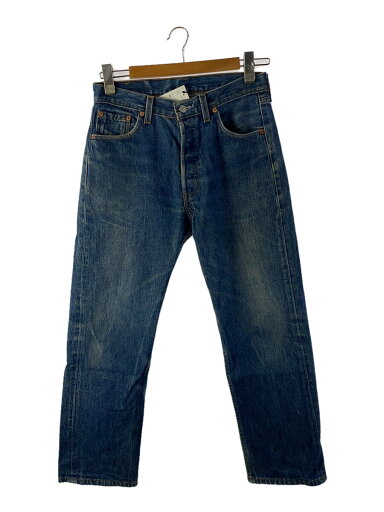 【中古】Levi’s◆ボトム/31/デニム/501-0000【メンズウェア】 【中古】Levi’s◆ボトム/31/デニム/501-0000【メンズウェア】