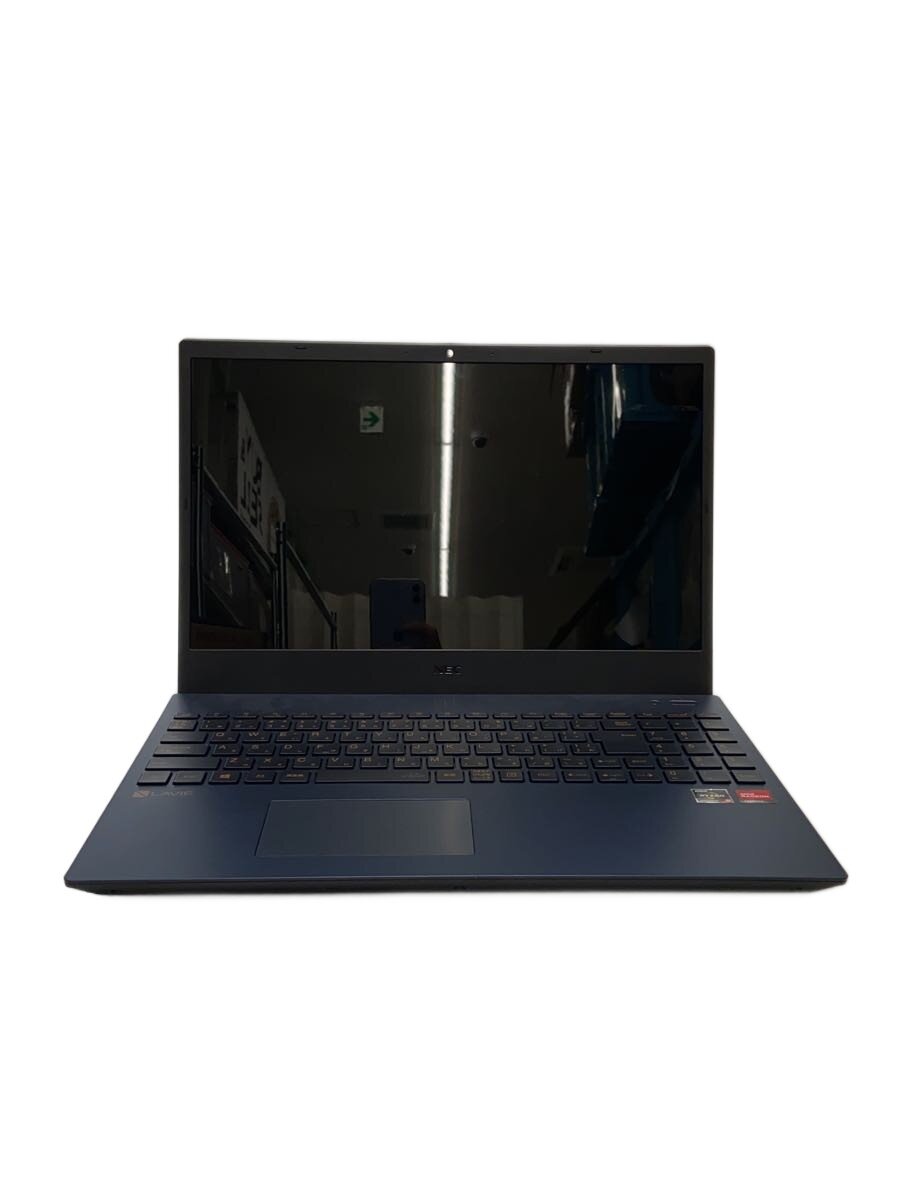 【中古】NEC◆ノートパソコン LAVIE N15 PC-N1555CAL/Ryzen 5/8GB/SSD256GB/2021【パソコン】