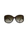 【中古】Christian Dior◆サングラス/プラスチック/BRW...(4)