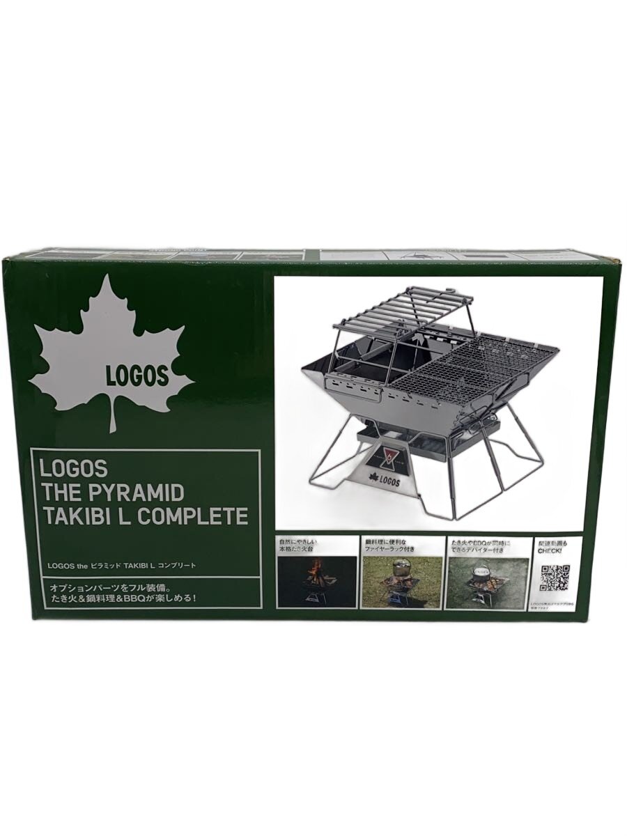 【ブランド】LOGOS 【ブランドカナ】ロゴス 【型番】 【程度】S 【カラー】シルバー 【キーワード】　　 2025/10/16 セカンドストリート福島南店 【3103】【中古】LOGOS◆キャンプ用品その他/SLV/81064166【スポーツ】 ブランド LOGOS 型番 カラー シルバー 実寸 【キャンプ用品その他】 横：41 / 縦：26.5 / 高さ：10 【その他】 その他サイズ：/ 商品は　セカンドストリート福島南店の店頭にて販売しております。商品に関するお問合わせは、お電話(TEL:024-544-0111)にて、問合わせ番号：2331038930501をお伝えください。 配送方法やお支払い方法に関するお問い合わせは、サポートセンターまでご連絡をお願いします。 ※お電話の対応は営業時間内のみとなります。お問い合わせフォームでお問い合わせの際はご注文番号をご記入下さい この商品に関する出品店舗からのコメント 未開封品でございます。ご不明点はお気軽にお問い合わせください。