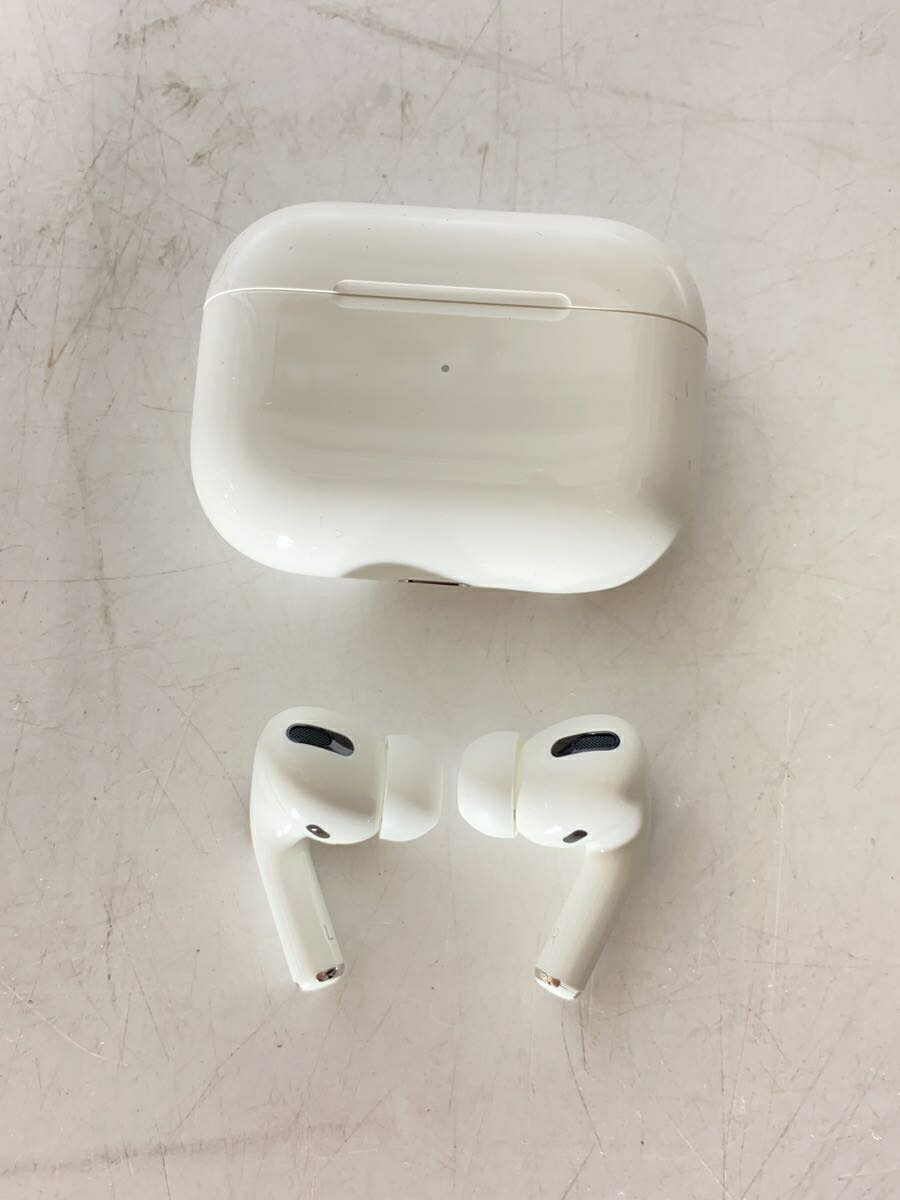 楽天2nd STREET 楽天市場店【中古】Apple◆イヤホン AirPods Pro MagSafe MLWK3J/A A2190/A2083/A2084【家電・ビジュアル・オーディオ】