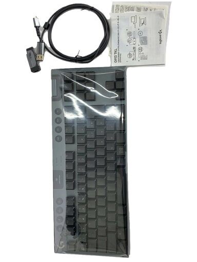 【中古】Logicool◆キーボード G913-TKL-TCBK【パソコン】 【中古】Logicool◆キーボード G913-TKL-TCBK【パソコン】