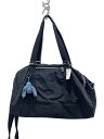 【中古】Kipling◆ボストンバッグ/--/BLK【バッグ】(4)