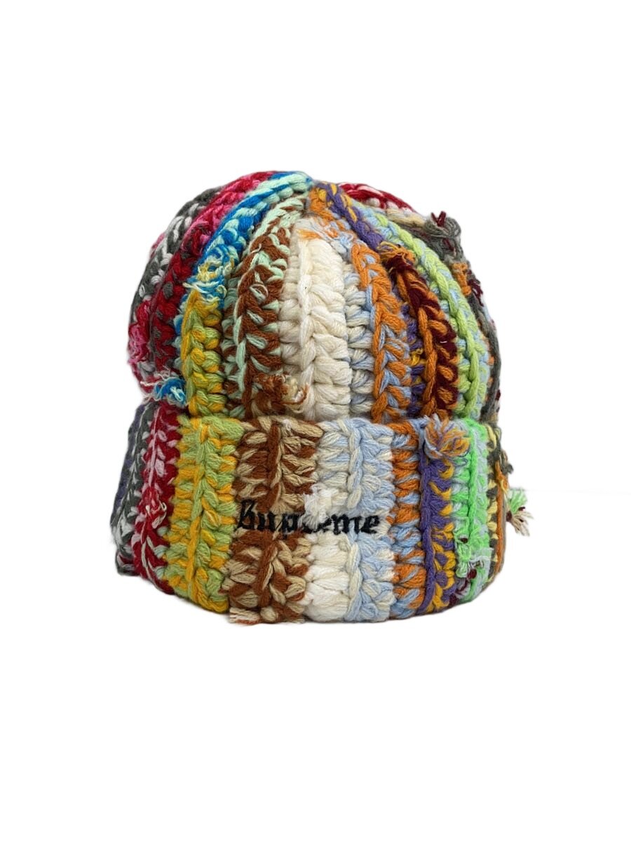 Supreme テクスチャードニットビーニー マルチカラー 楽天市場】supreme ニットキャップ マルチカラーの通販