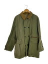 【中古】Barbour◆ジャケット/L/コットン/GRN/無地//【メンズウェア】(4)