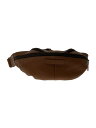 【中古】COACH◆ウエストバッグ/レザー/CML/無地/F77233【バッグ】(4)